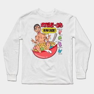 Steve-O’s Long Sleeve T-Shirt